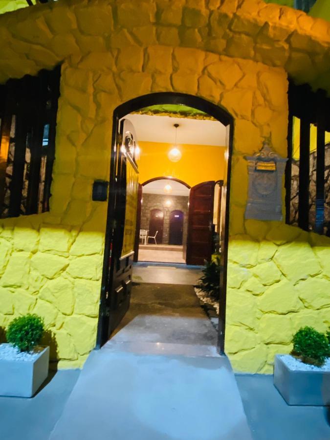 Pousada Princesinha Do Atlantico Macaé Eksteriør bilde