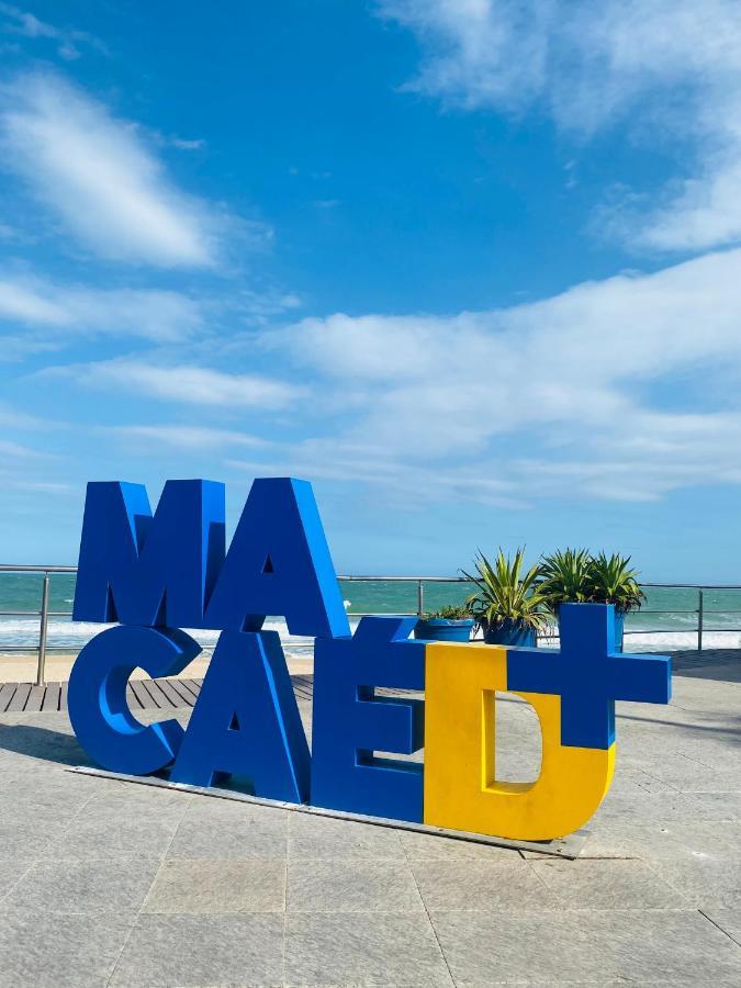 Pousada Princesinha Do Atlantico Macaé Eksteriør bilde